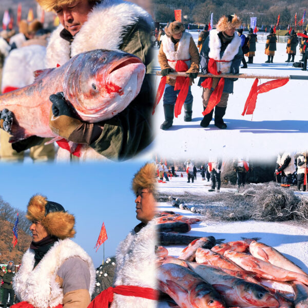 Winter catch
