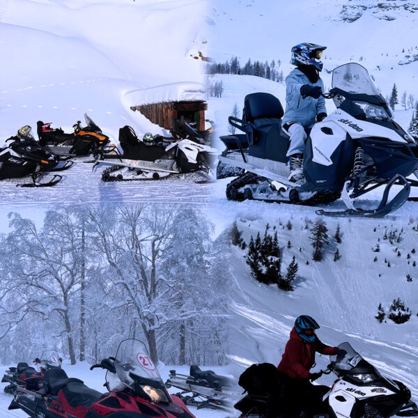 Snowmobile
